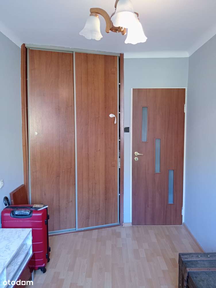 *Dwa ładne pokoje z balkonem* Rezerwacja-4