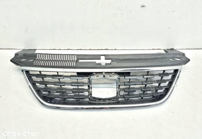 Seat Alhambra 7N5 LIFT FR line Grill atrapa zderzaka przód - 1