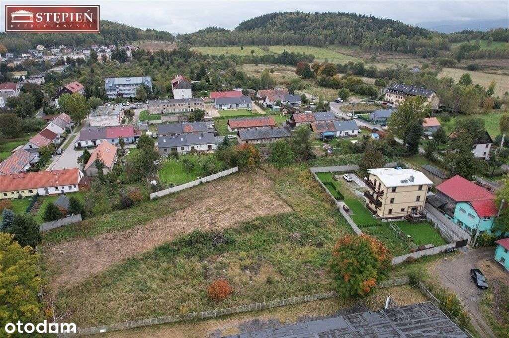 Działka inwestycyjna pod zabudowę szeregową - Pełny obrazek: 5/6