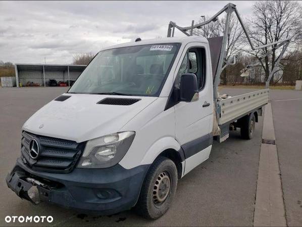 Mercedes-Benz Sprinter - 1