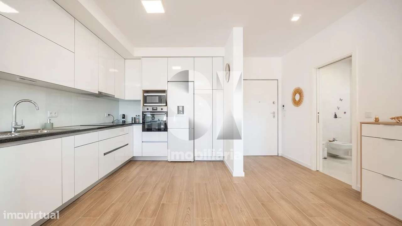 T1 Semi-Novo a 200m da Praia do Cabedelo - Grande imagem: 5/24