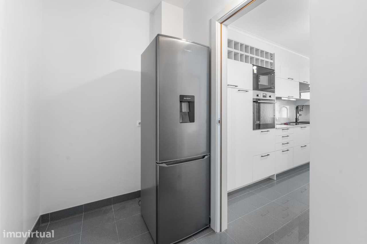 Apartamento T3 com estacionamento, Praça de Espanha, Lisboa - Grande imagem: 4/29