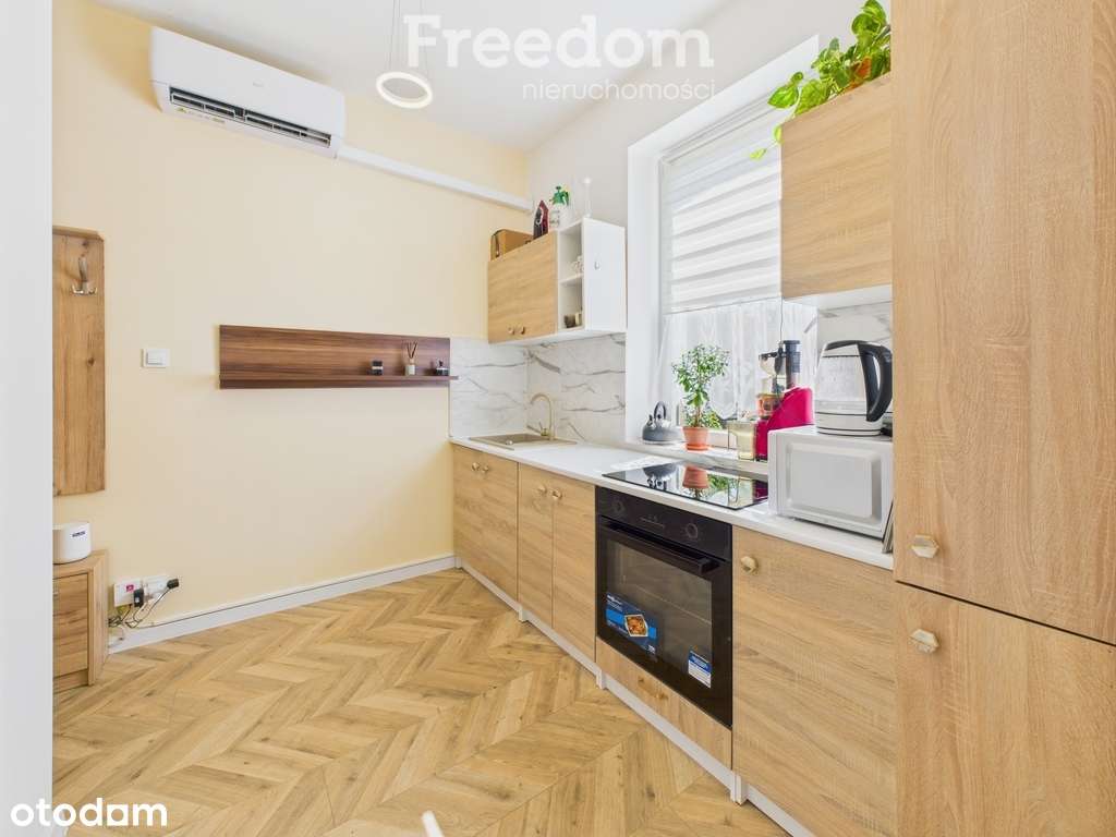 Przytulne 2-pok mieszkanie po kapitalnym remoncie - Pełny obrazek: 4/12