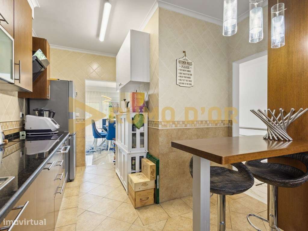 Moradia T3 em Condomínio Privado na Quinta do Sol - Alenquer-6