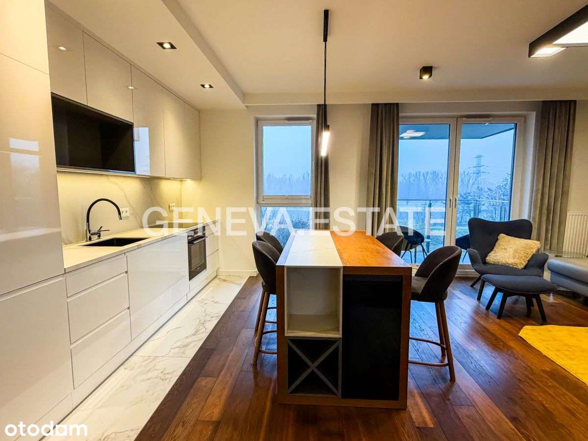 3-pok|73 m²|RiverSide|z widokiem na Wisłę-0