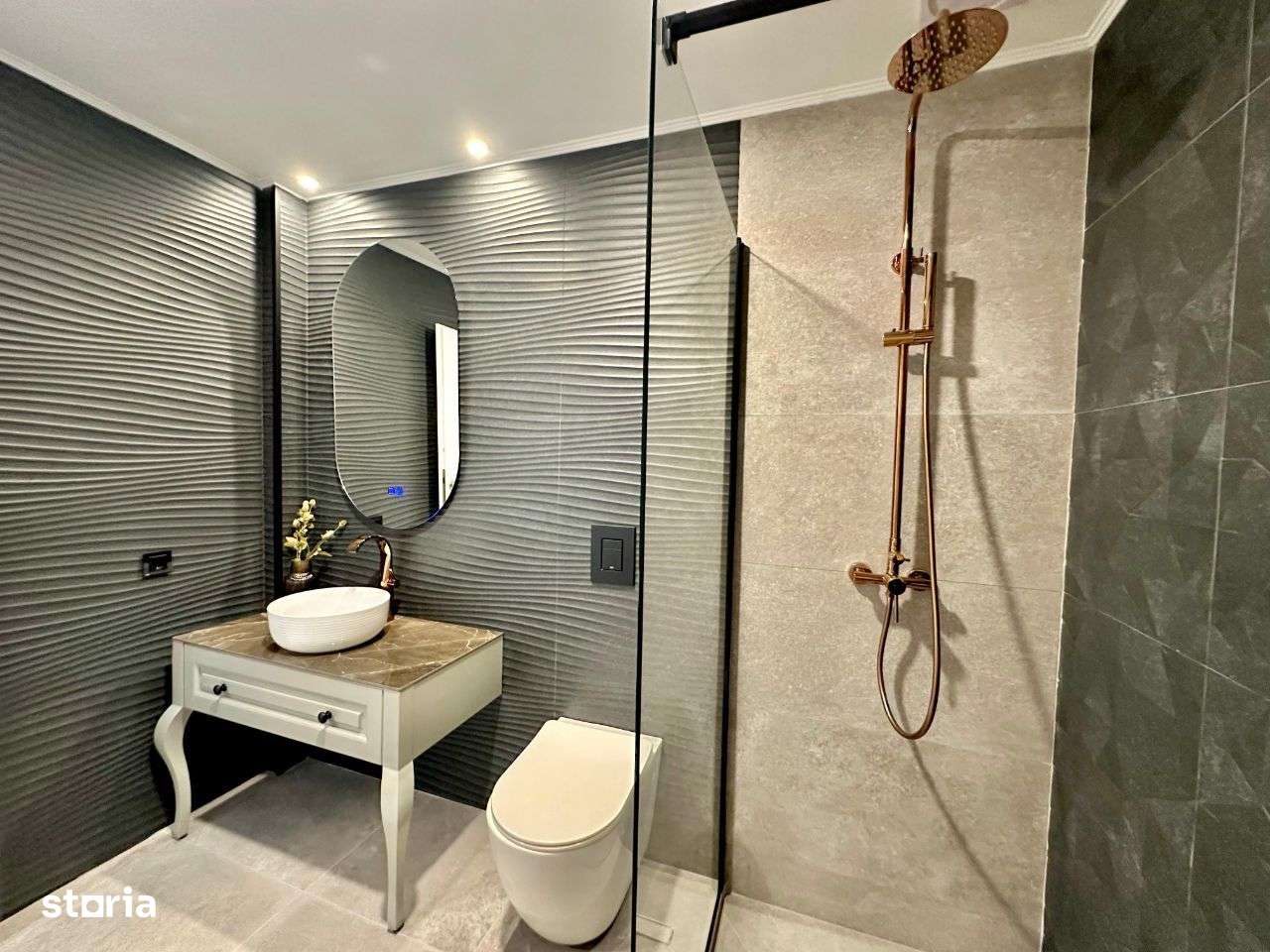 COSMOPOLIS - Apartament 3 camere, lux, faza 1-12