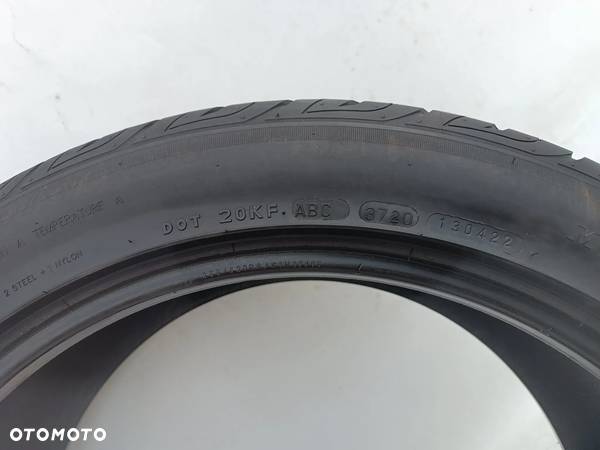 Opona Letnia 255/45 R20 PRESA PSAS1 - 9