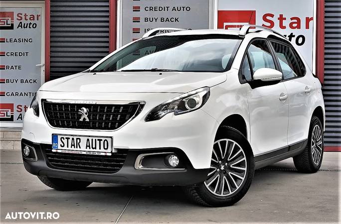 Peugeot 2008 1.5 BlueHDI STT Active - 2