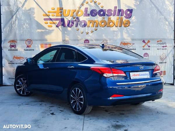 Hyundai i40 1.6 CRDI Supreme+ - 6