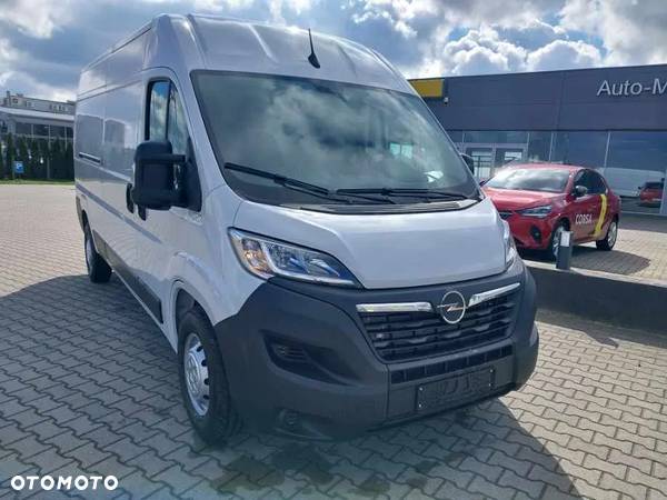 Opel MOVANO - 1