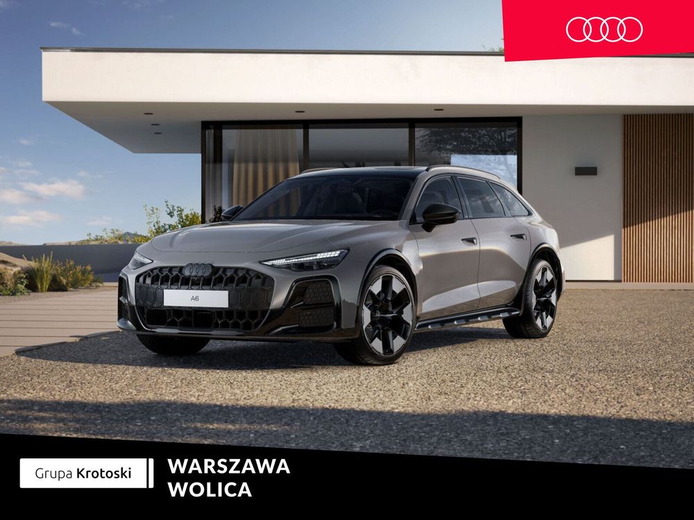 Audi A6 C9 2026