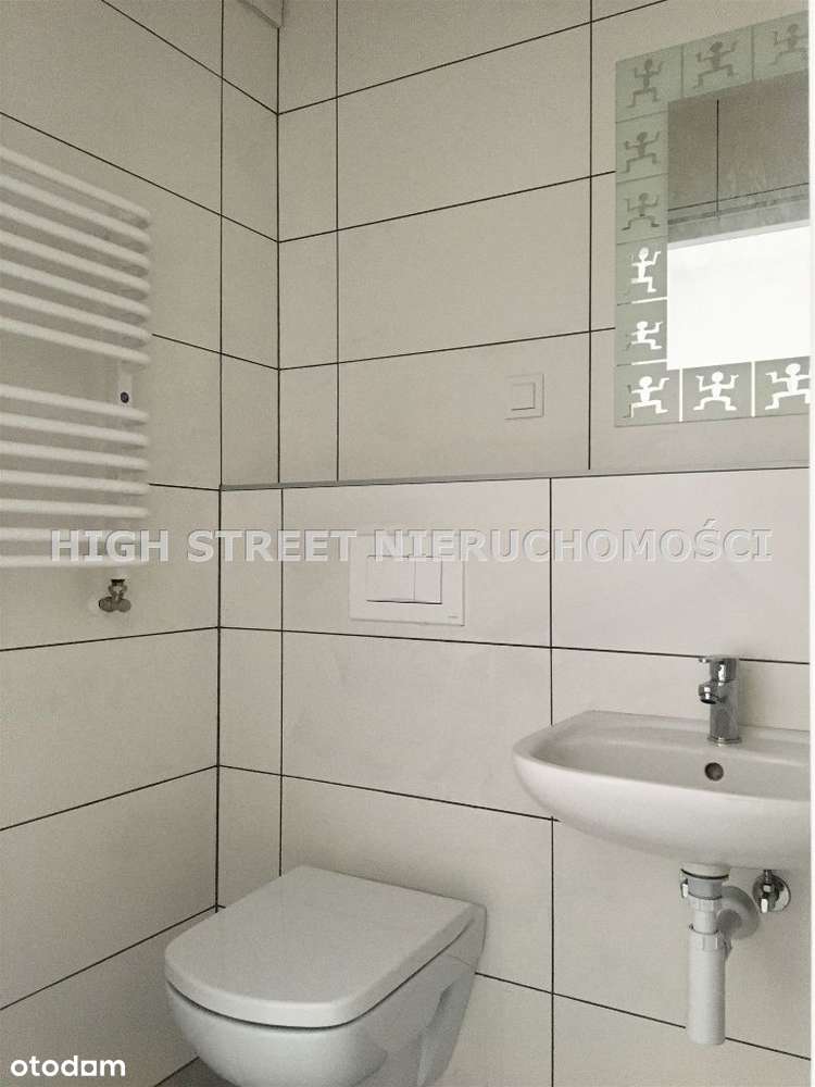 Nowe rozkładowe mieszkanie 7 min PKP Pruszków-4