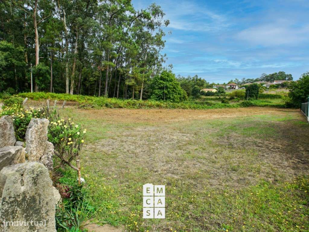 Terreno em Souto Redondo, S.J. Ver - Grande imagem: 3/14