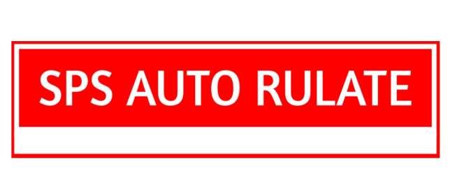 SPS AUTO RULATE logo