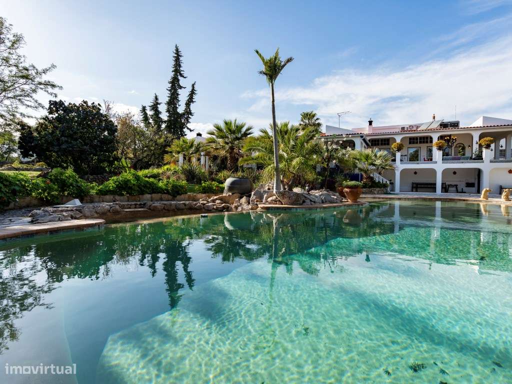 Incrível Quinta no Algarve rural-37