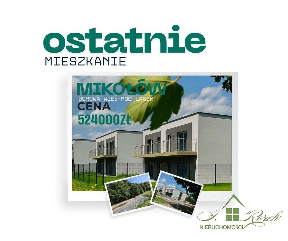 Ostanie Mieszkanie 524 000 zł-0