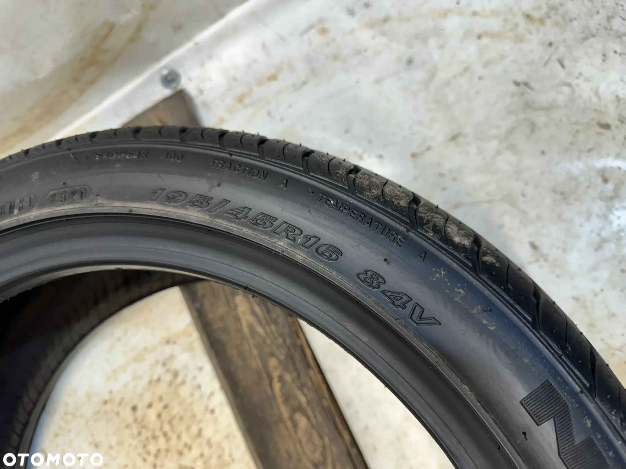 G-2791 195/45R16 84V NEXEN N'BLUE HP PLUS - 3