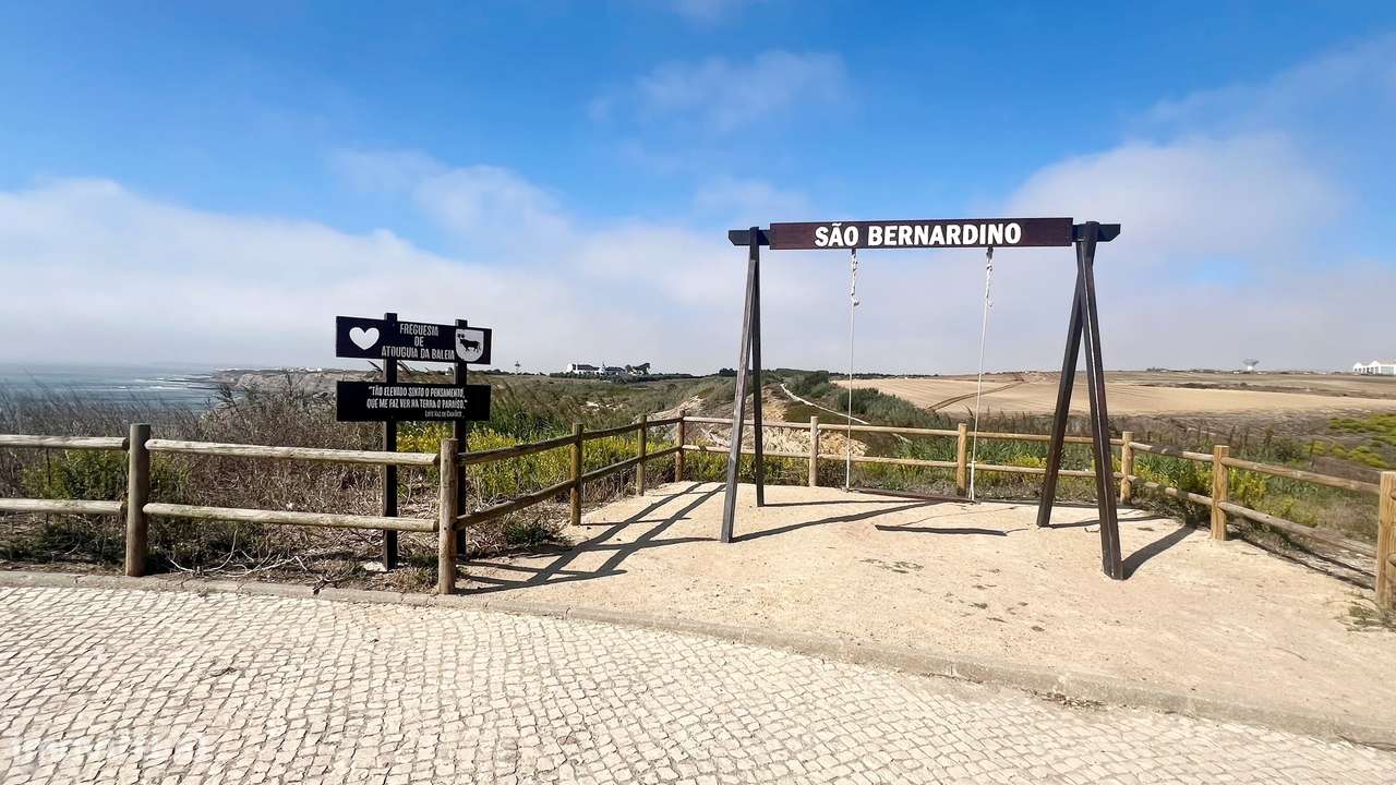 Apartamento T1+1 Venda em Atouguia da Baleia,Peniche-9