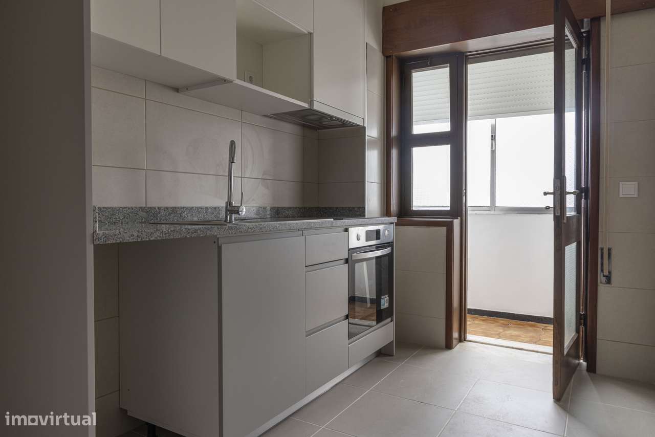 Primeira Locação Apartamento  Renovado - Grande imagem: 4/18