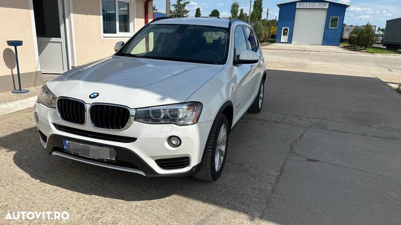 BMW X3 - 3