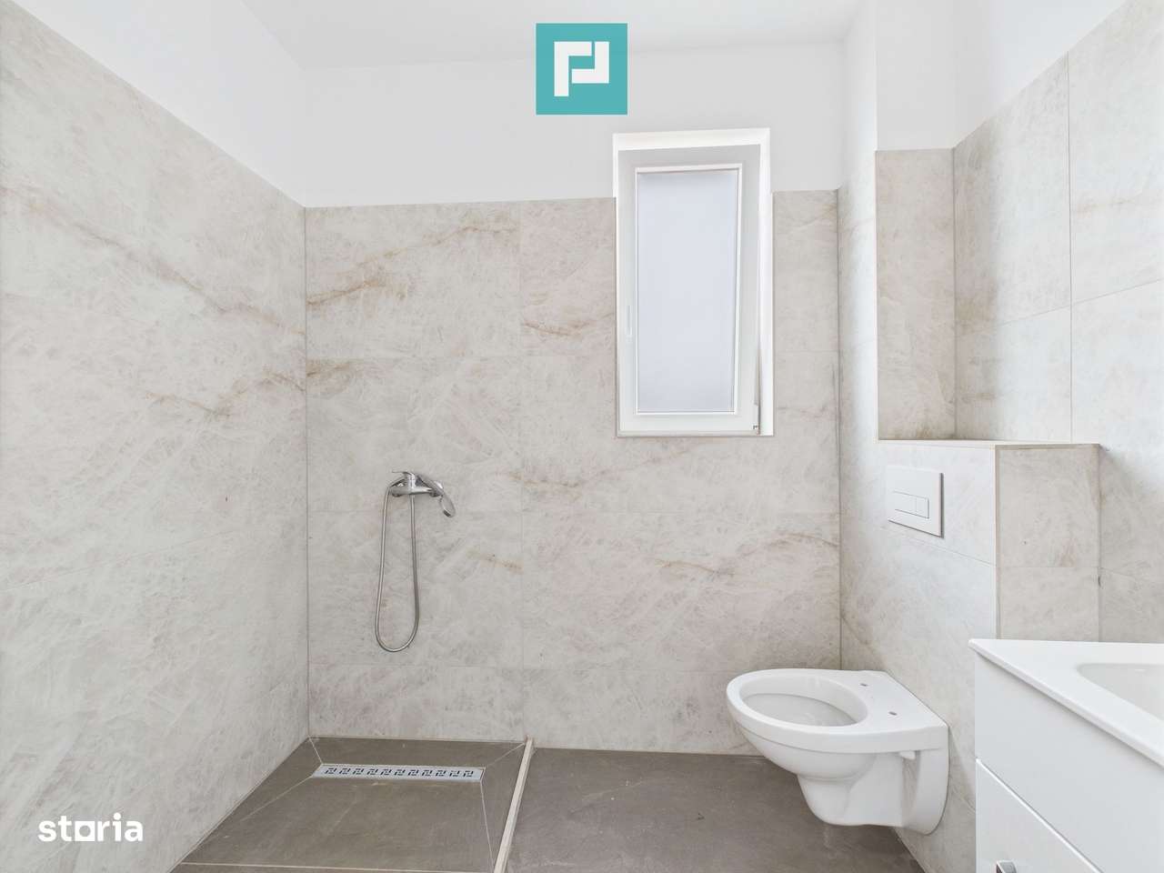 Apartament cu 2 camere în bloc nou - Imagine principală: 4/13