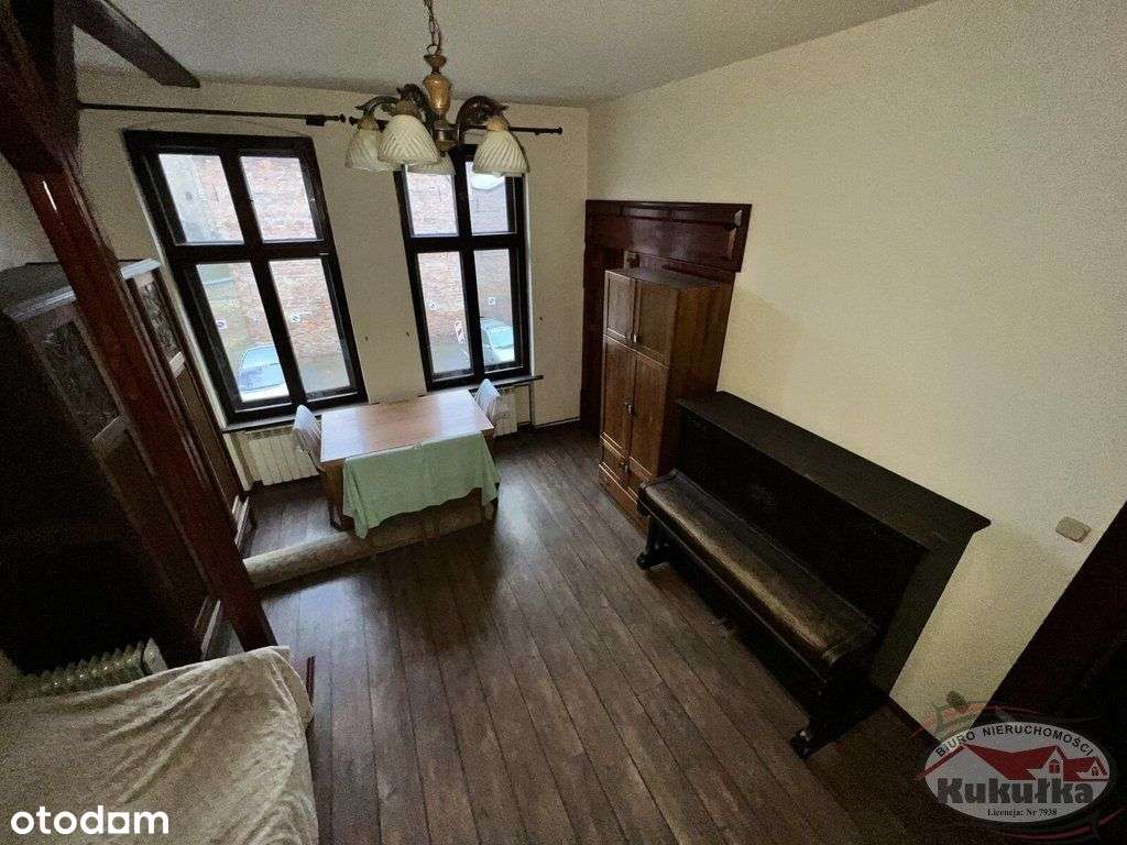 Nieruchomość inwestycyjna w ścisłym centrum-3 lokale z KW-15