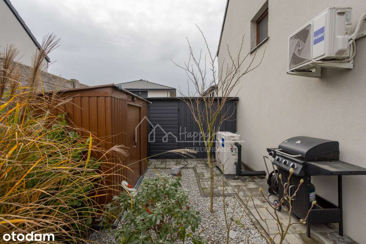 4 pokoje - 309 m2 ogrodu - Garaż-18