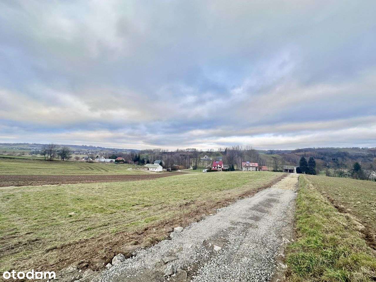 Działka budowlana widokowa Glinik 2000m2 - Pełny obrazek: 4/11