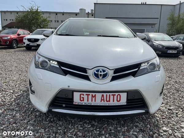 Toyota Auris 1.8 VVT-i Hybrid Automatik Life Plus - 15