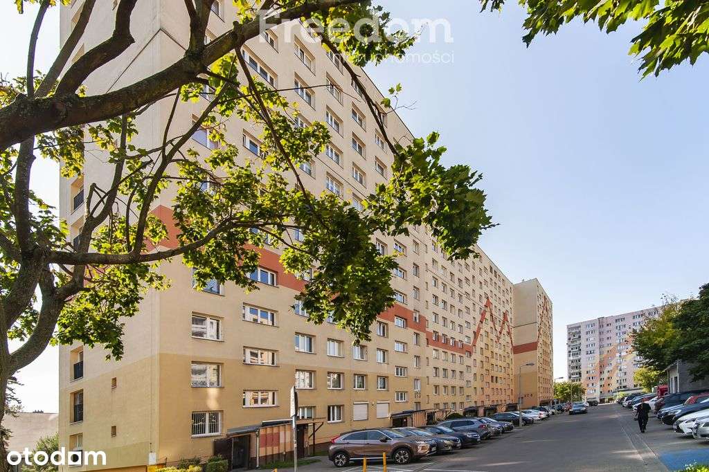 Na sprzedaż 2 pokojowe mieszkanie na Retkini-12