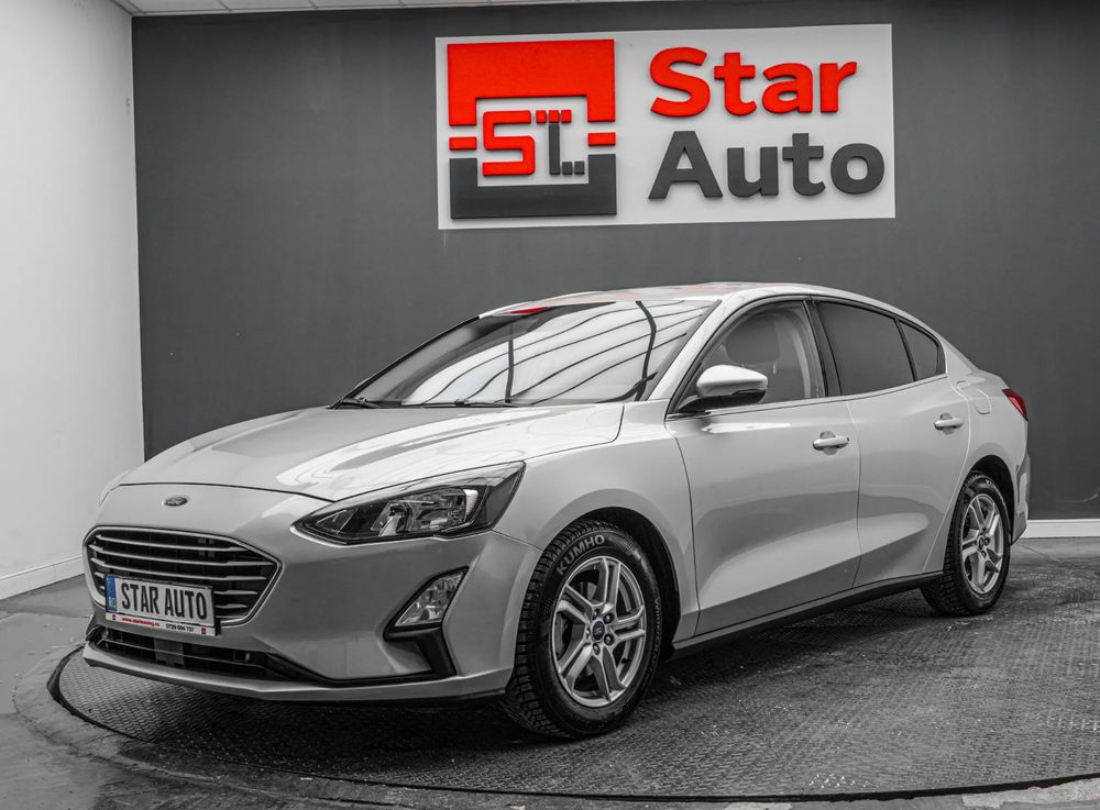 Ford Focus IV [2018 - Prezent] 1.0 EcoBoost Titanium 2022