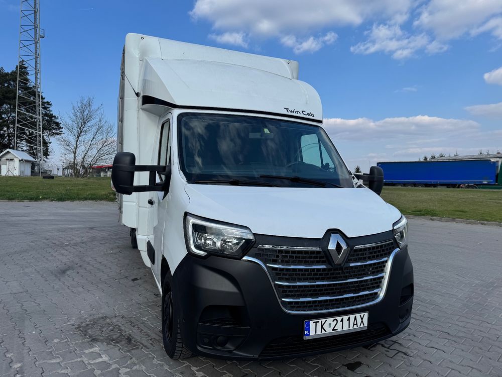Renault Master 2021