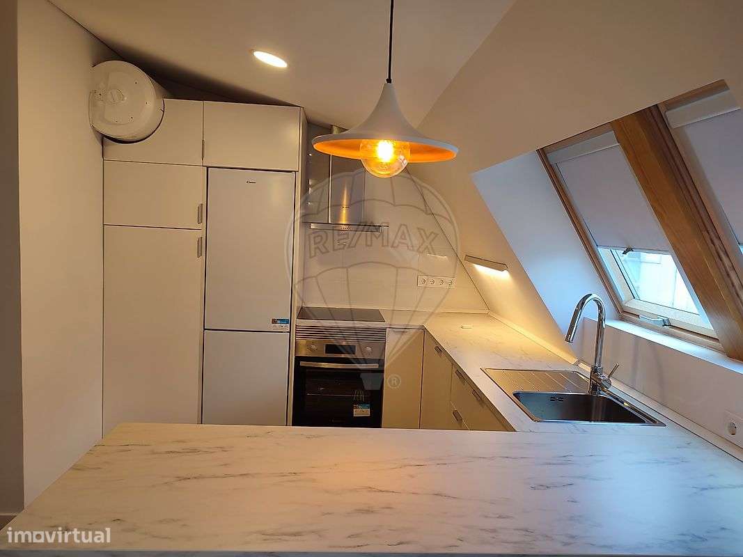 Apartamento T1 para arrendamento - Grande imagem: 4/8