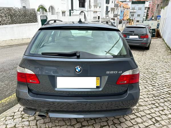 BMW 520 dA Touring Executive - 5