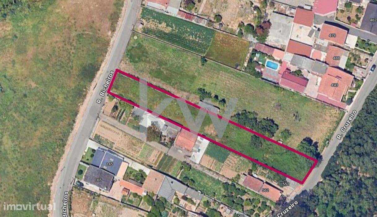 Terreno para construção de 2 frentes Madalena - Grande imagem: 5/9