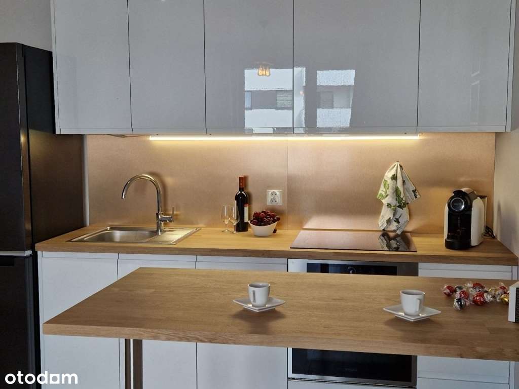 Nowoczesne 3-pokojowe mieszkanie z parkingowym miejscem - Pełny obrazek: 4/19