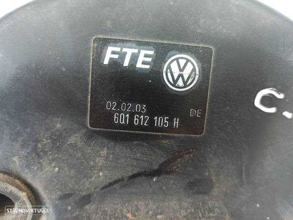 Servofreio Volkswagen Polo (9N_) - 5