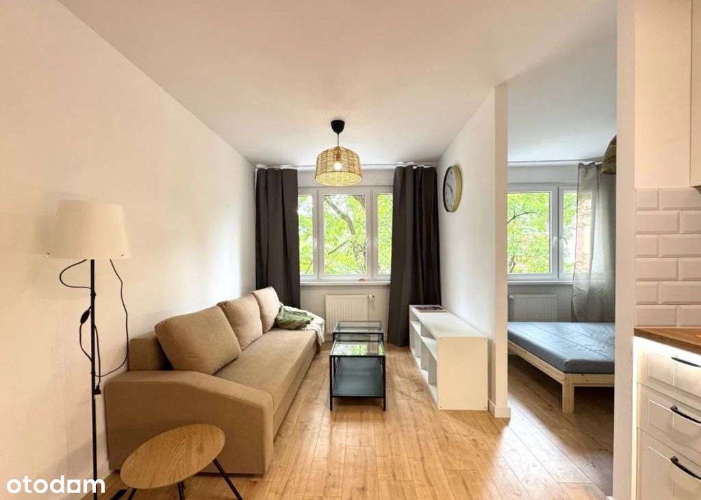 25m2-Świeżo Po Remoncie-5min do Rynku-Med.Miejskie - Pełny obrazek: 5/9