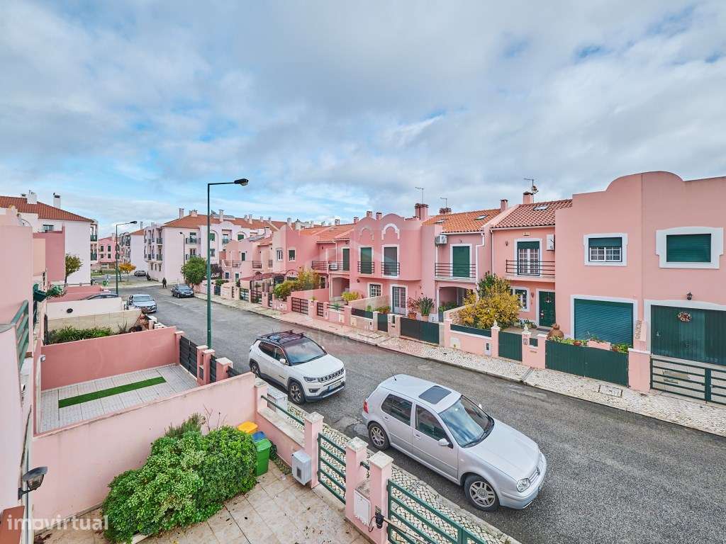 Moradia T3 na Atalaia, Montijo-28