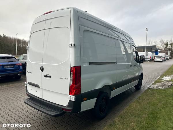 Mercedes-Benz Sprinter 319 CDI Furgon 3665 mm - 8