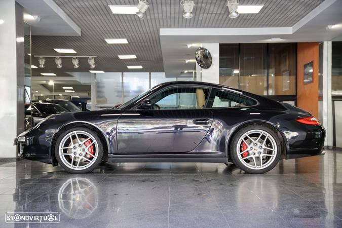 Porsche 997 Carrera 4 S PDK - 20