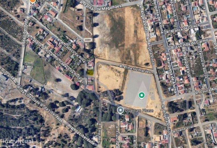 Terreno para Venda em Fernão Ferro / Fontainhas / 333mts2 - Grande imagem: 5/18