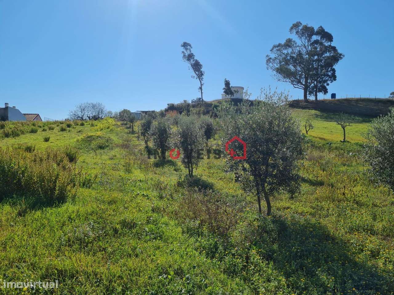 Terreno com uma área total de 3.600 m2, para construção. - Grande imagem: 3/4