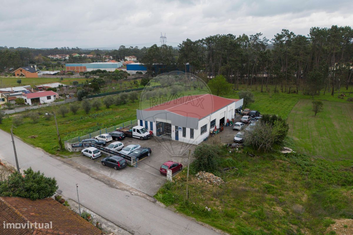 Armazém  para venda