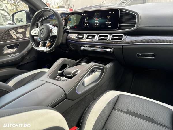 Mercedes-Benz GLE Coupe AMG 63 S MHEV 4MATIC+ - 12