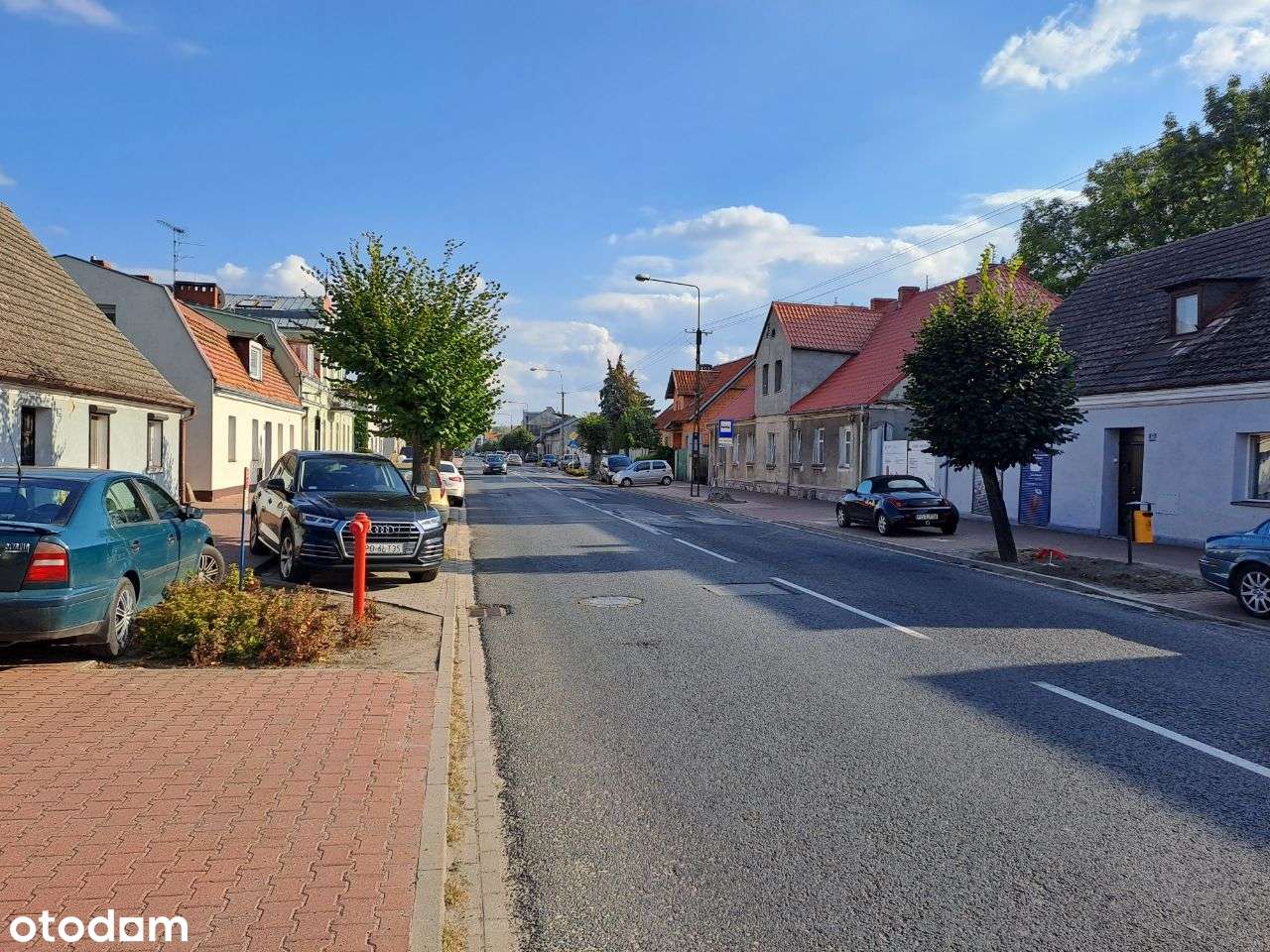 Kamienica z działką pod zabudowę wielorodzinną nad Jeziorem Kórnickim-5