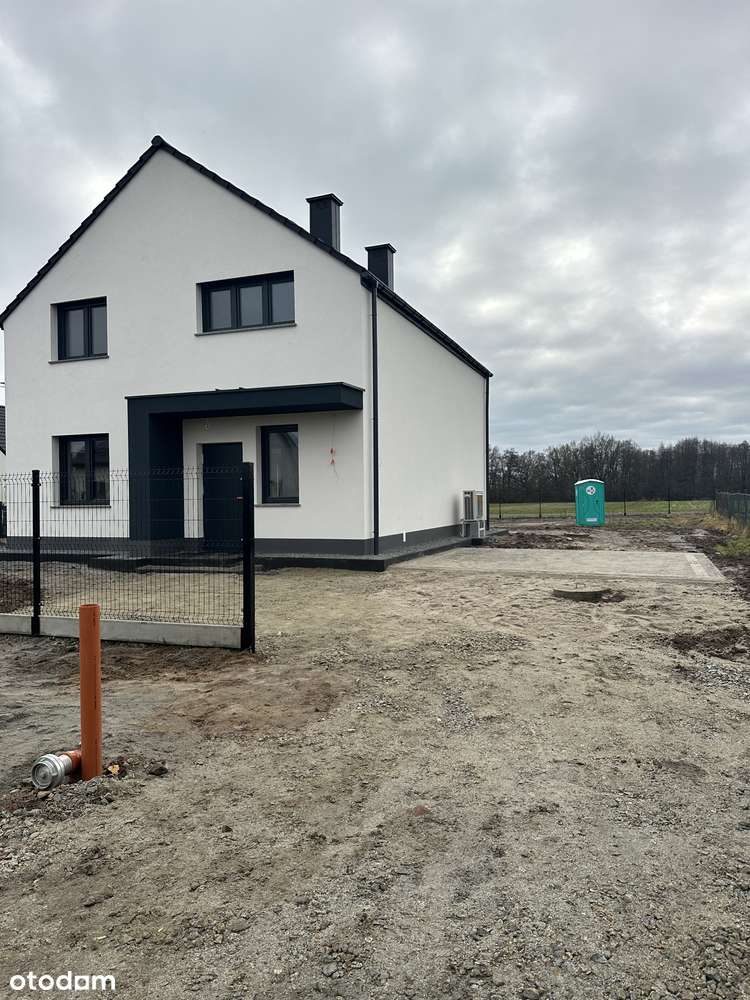 Nowy, gotowy dom, cicha okolica, las - Pełny obrazek: 4/8