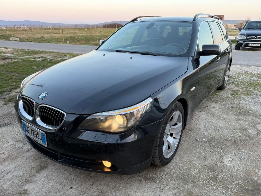 BMW 5 Series 2006