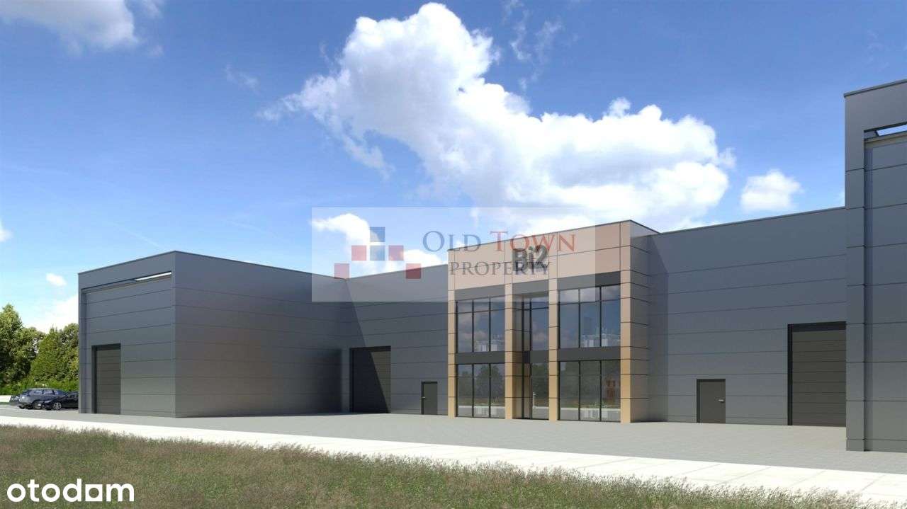 Hala na sprzedaż 721,17 m2 Lublin-3