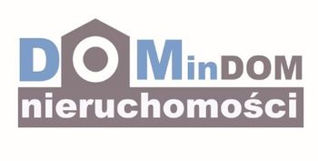 Nieruchomości DOMinDOM Logo
